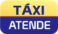 Logotipo Táxi Atende